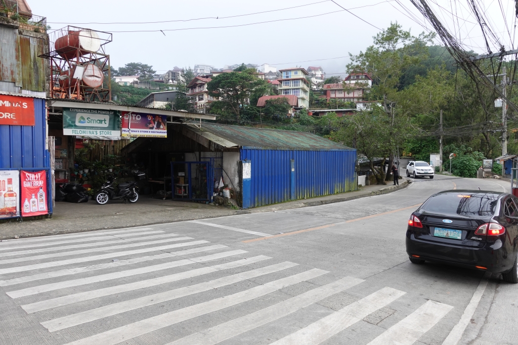 フィリピン留学 Cebu21 - Monol-Around the school-2